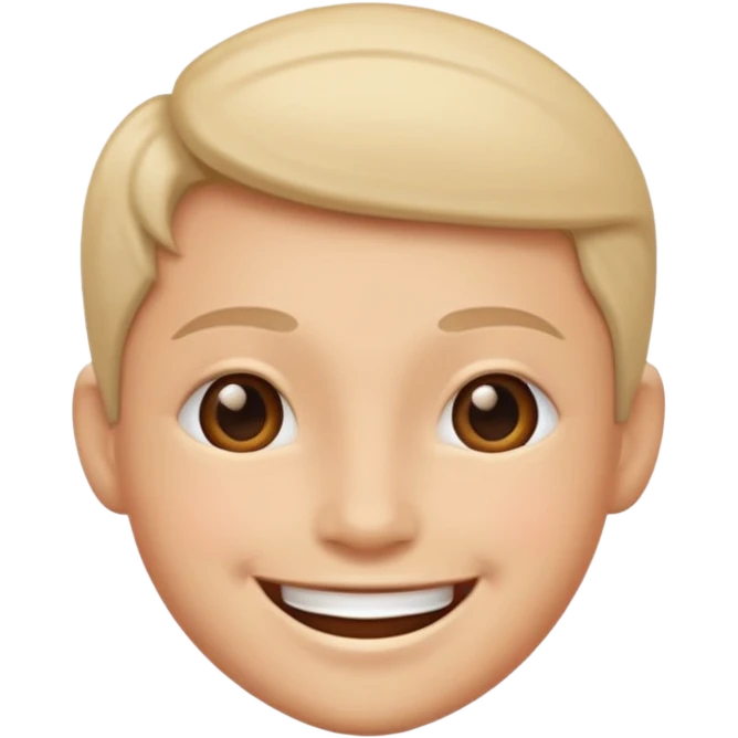 b emoji