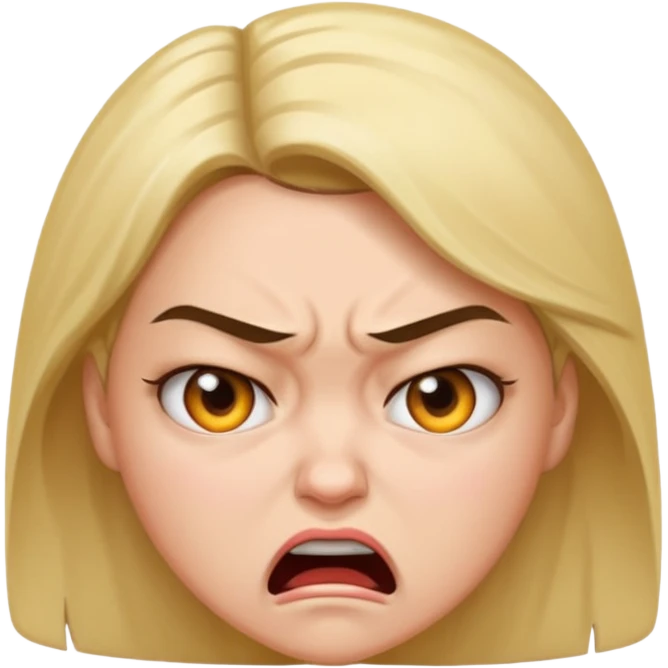 Bitch emoji