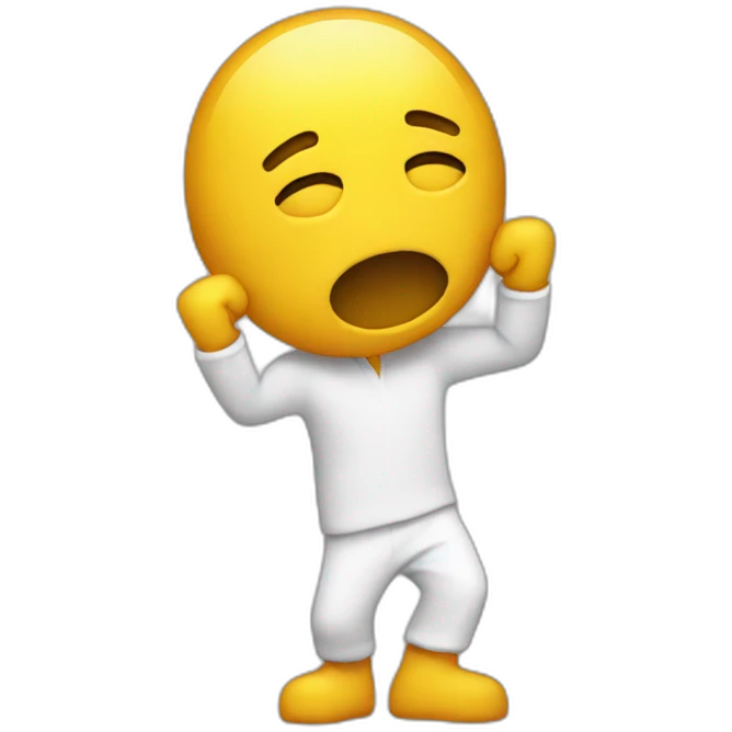 Dab emoji