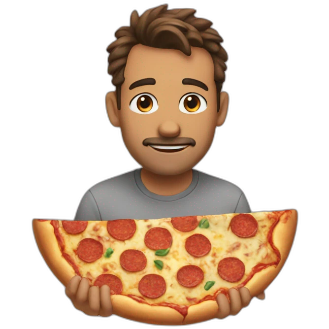 🍕 emoji