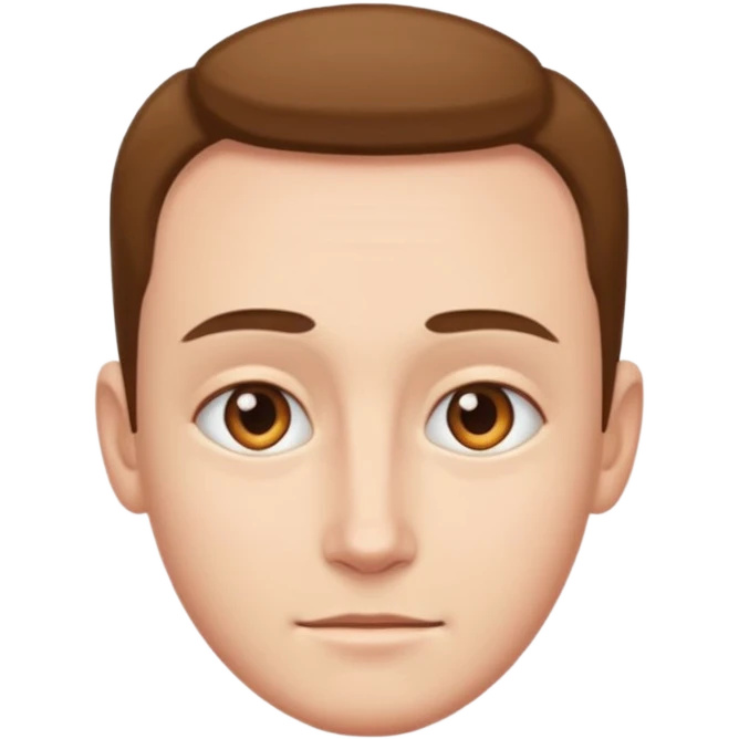 Big forehead emoji