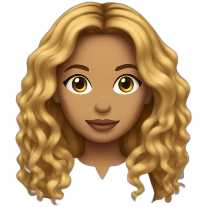 beyonce emoji