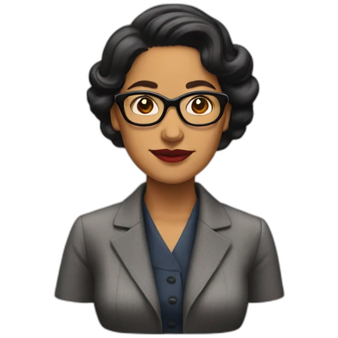Rosa park emoji