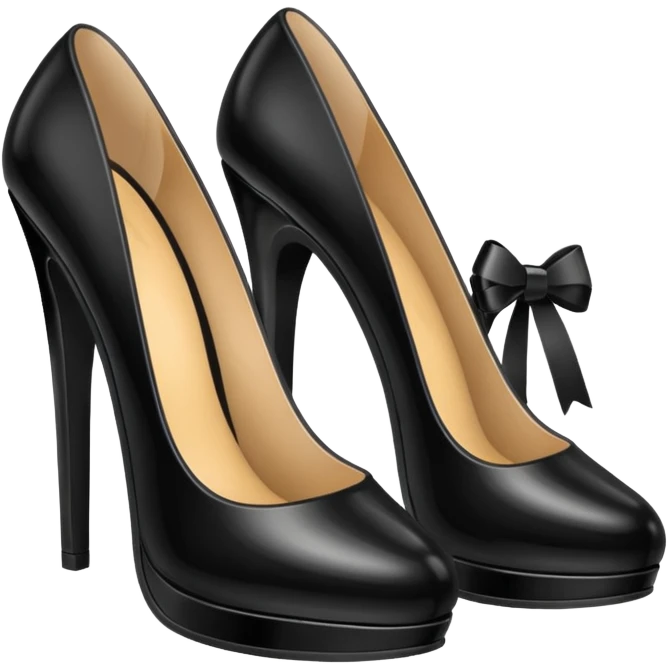 Heels emoji