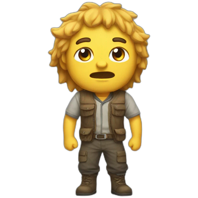 stonger emoji