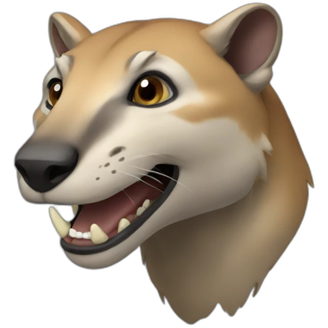 Hyaenodon emoji