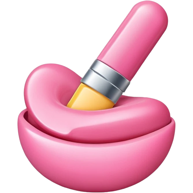 بالم لب emoji