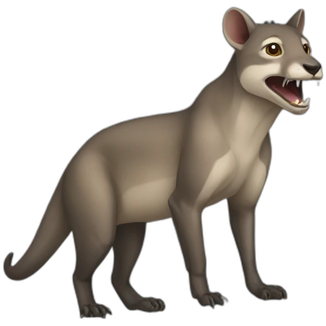Hyaenodon emoji