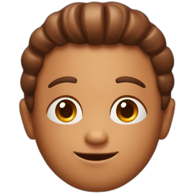 Tableta chocolate emoji