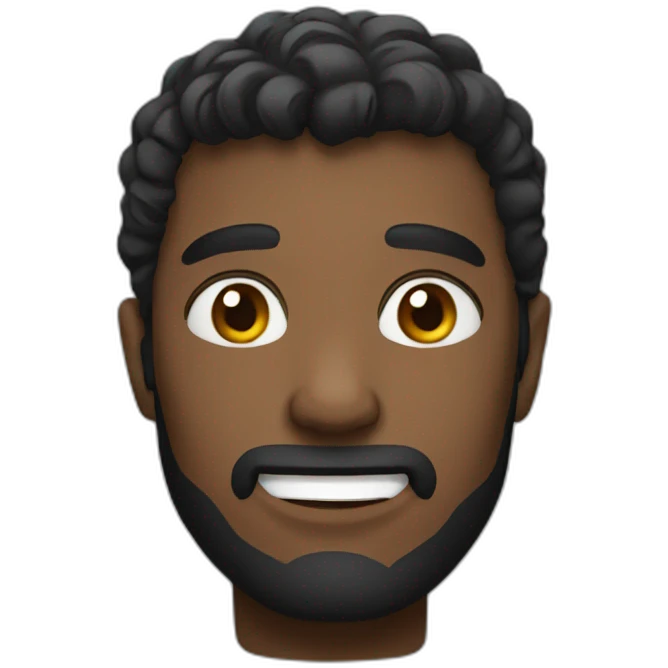 Fess emoji