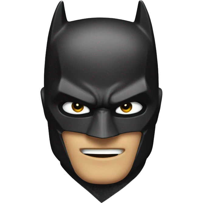 batman emoji