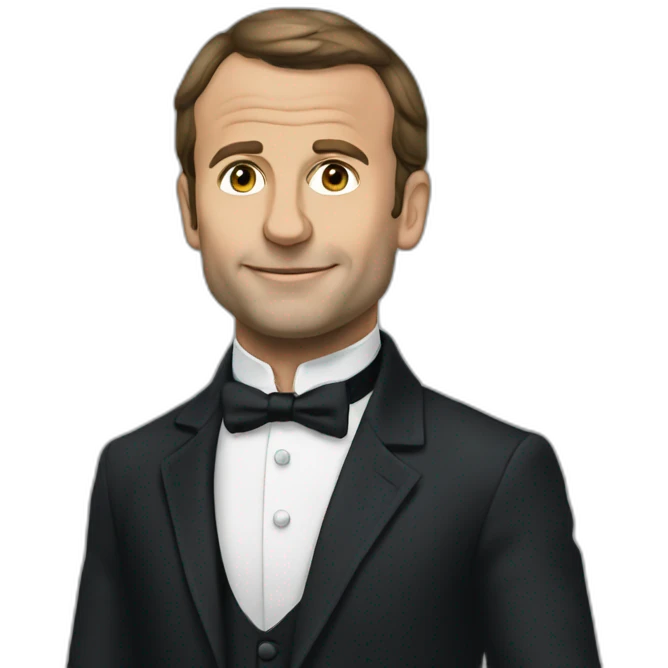 macron emoji