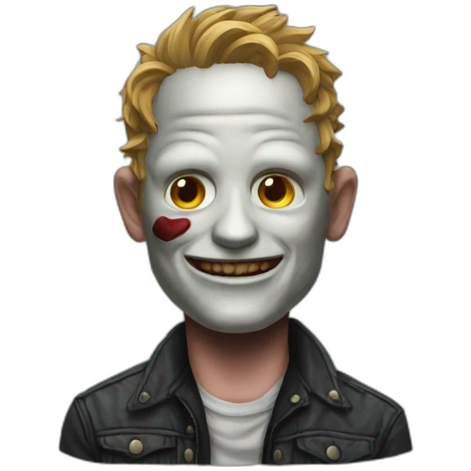 Corey Taylor emoji