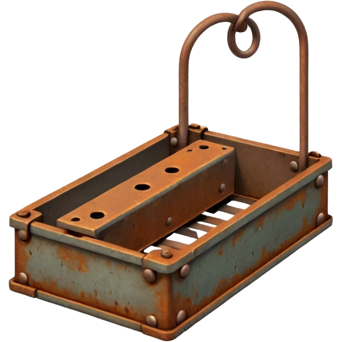 rat trap emoji