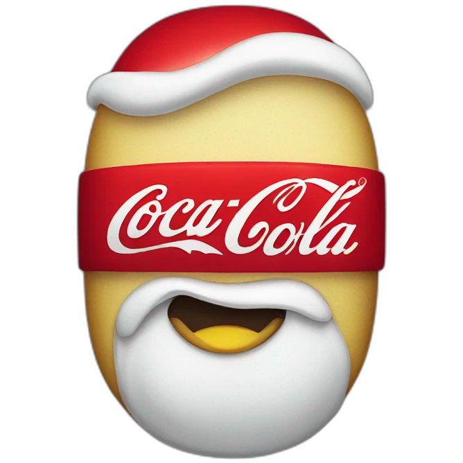 Coca-cola emoji