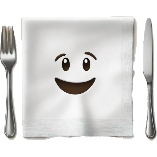 napkin emoji
