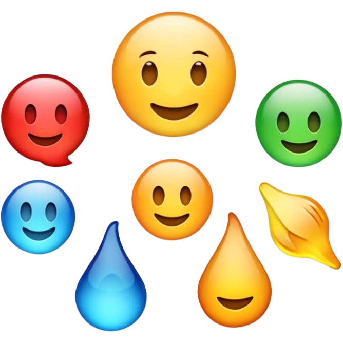 Corel emoji