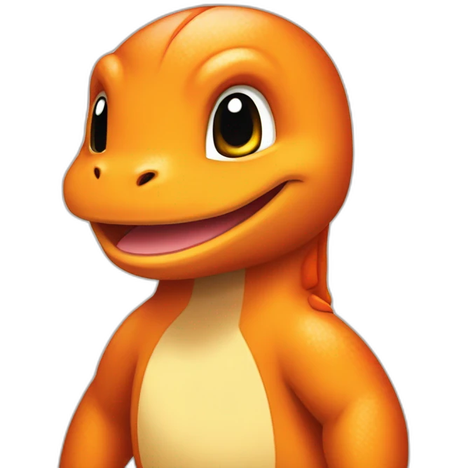 Charmander emoji