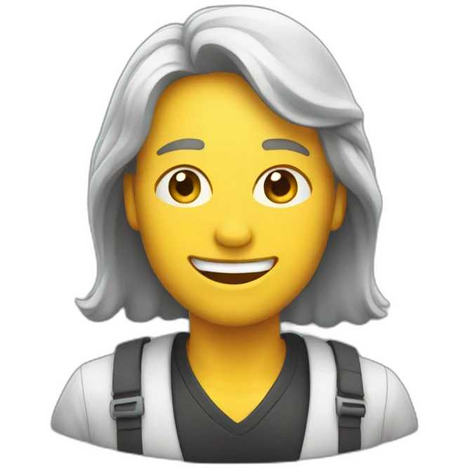 cliente satisfeito emoji