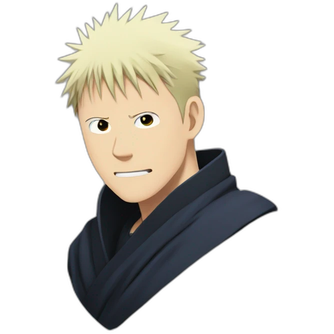 jujutsu kaisen emoji