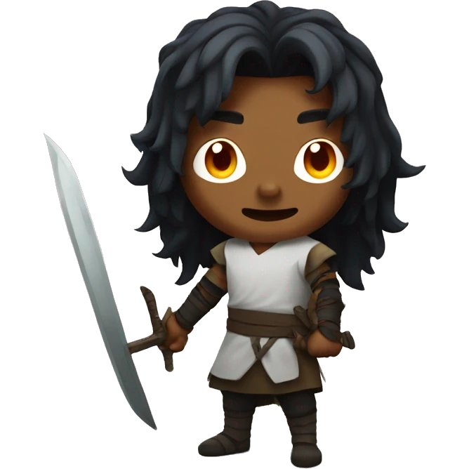Demon slayer  emoji