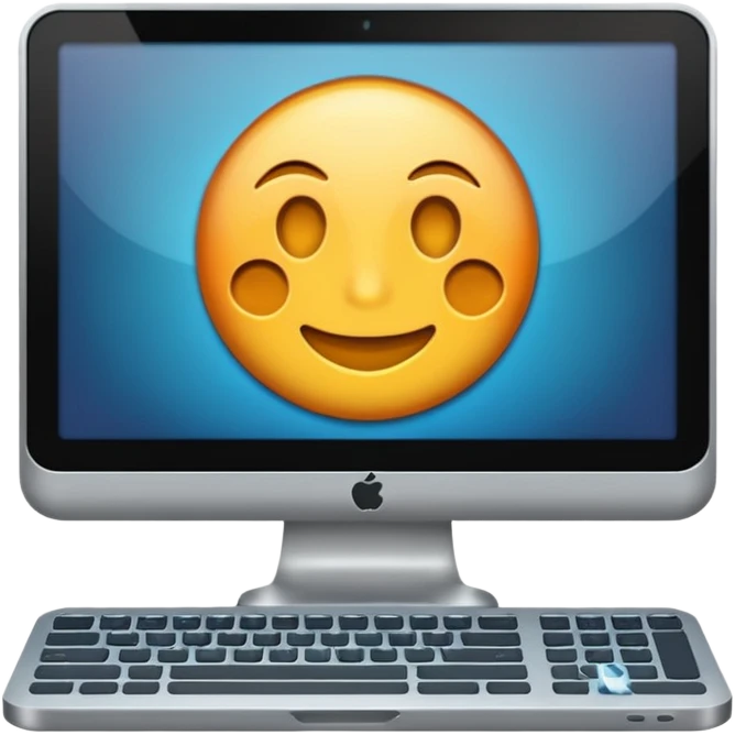 حاسوب emoji