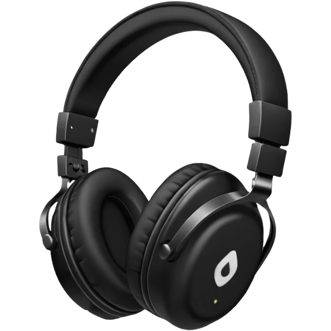 Headphones emoji