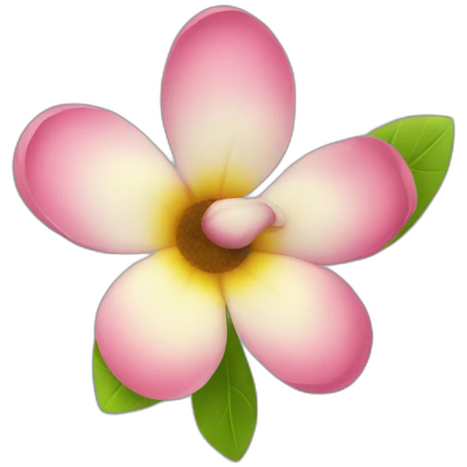 flower emoji