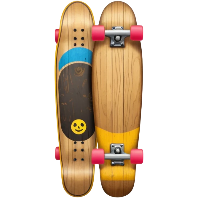 Skateboard emoji