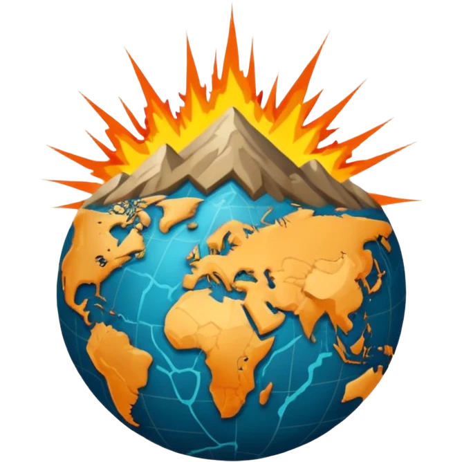 seismic emoji