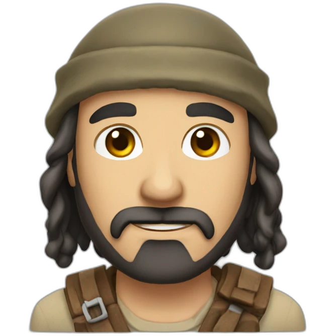 Jack sparow emoji