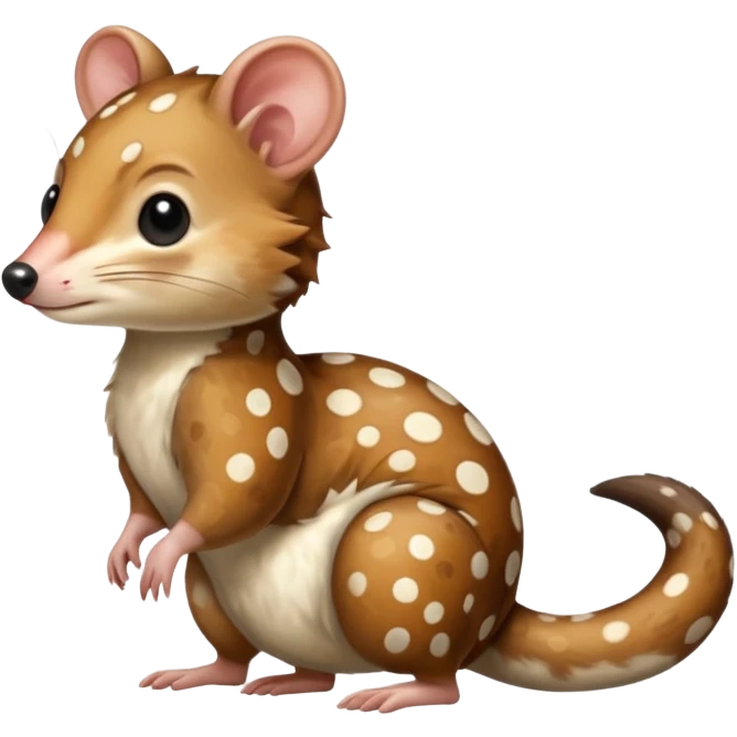 Quoll emoji
