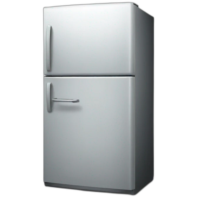 refrigerator emoji
