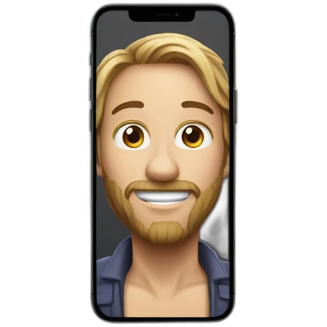 iphone 15 pro emoji