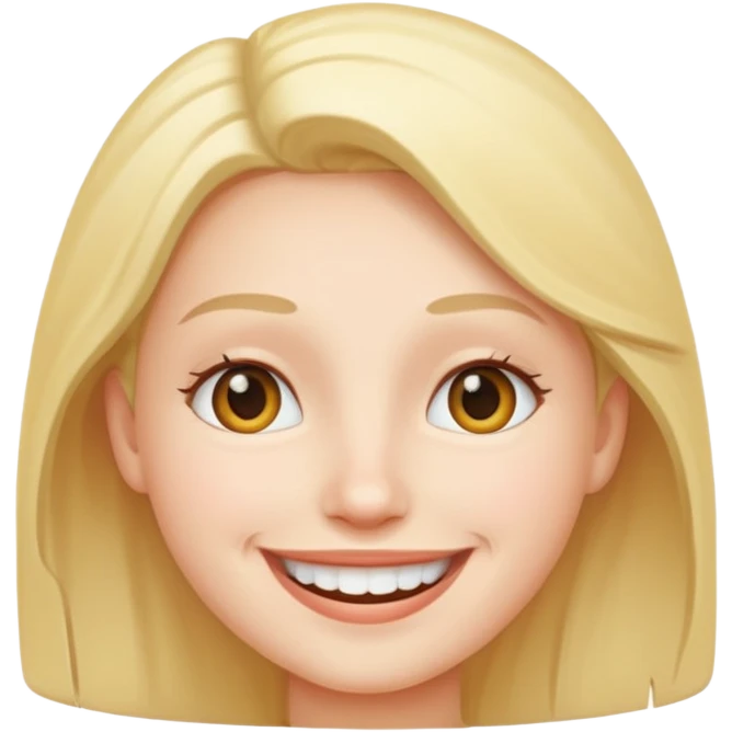 Sourire emoji