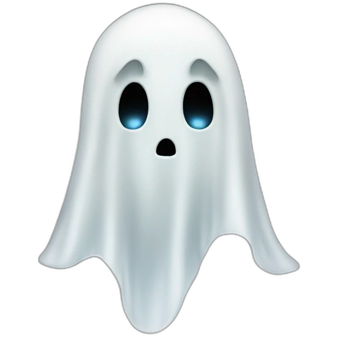 ghost emoji