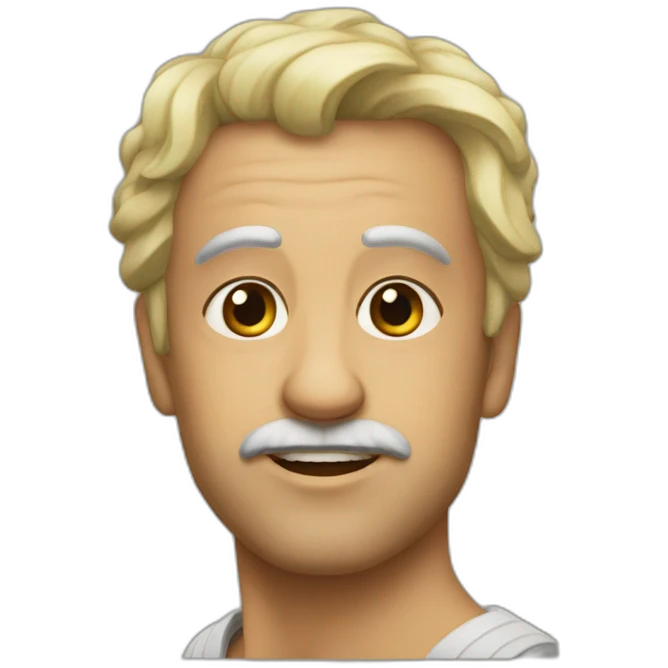 Palhaço emoji