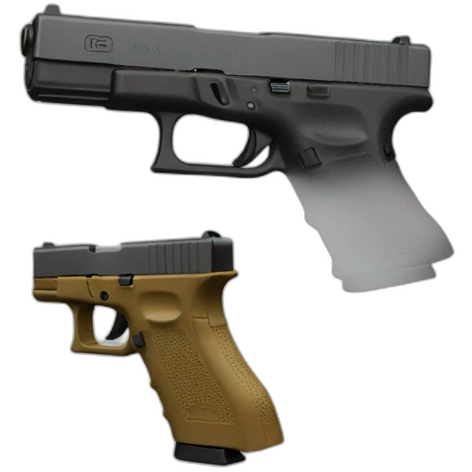 Glock emoji