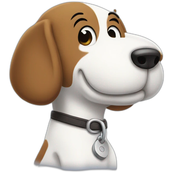 snoopy emoji