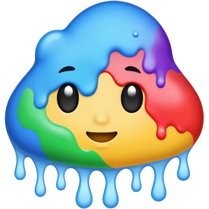 paint emoji