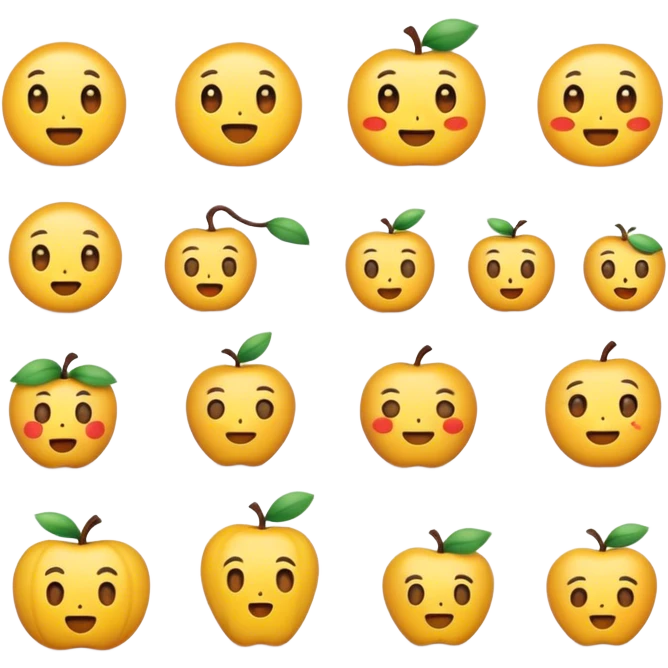 계획 emoji