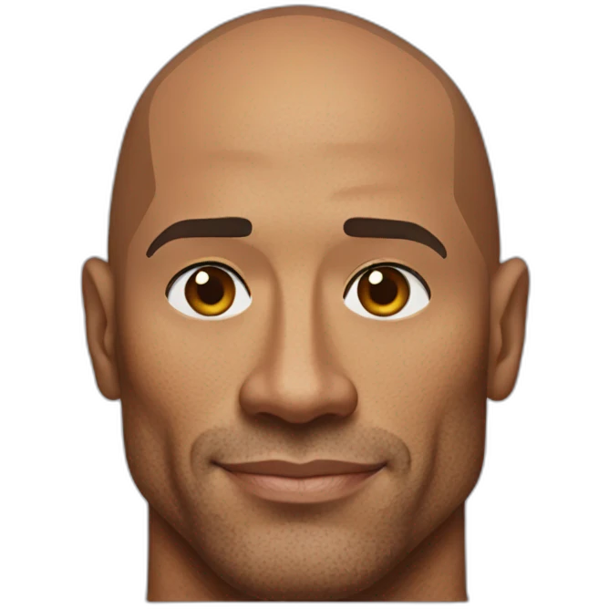 dwayne-johnson emoji