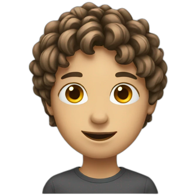 Connected emoji