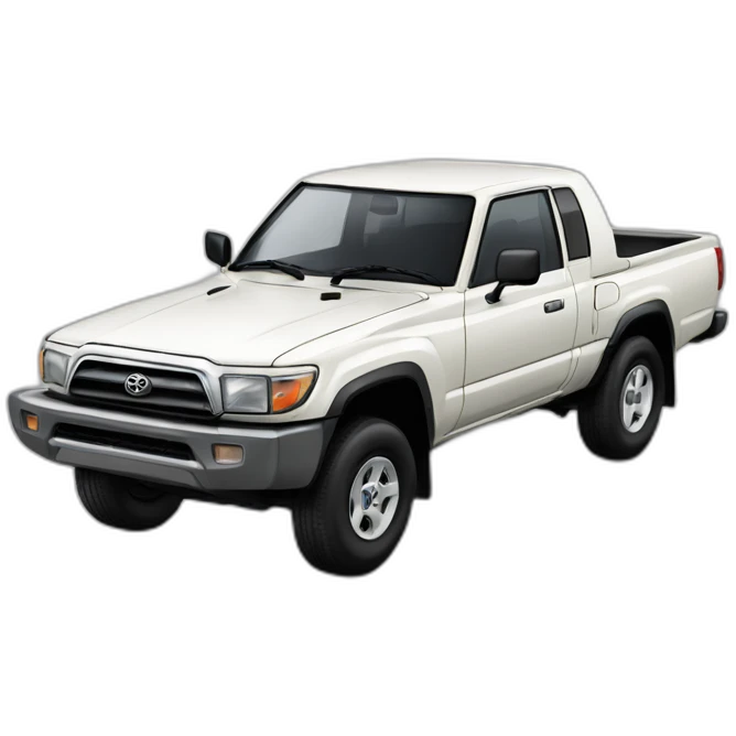 toyota lc300 emoji
