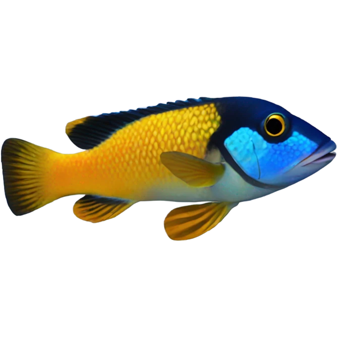 Dottyback emoji