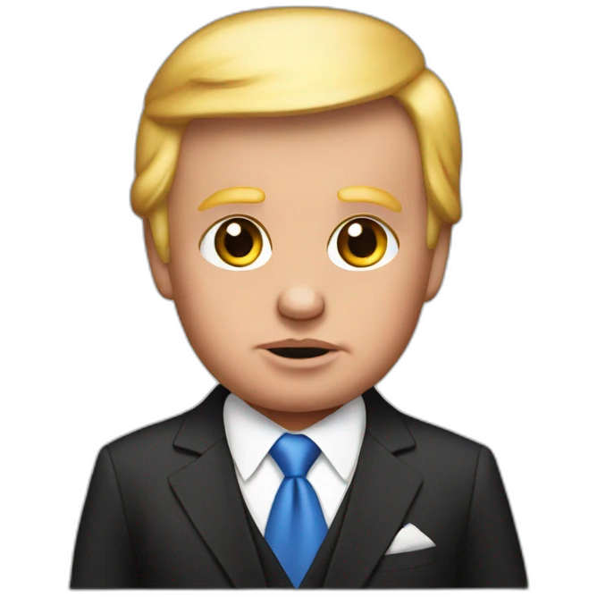 trump-baby emoji