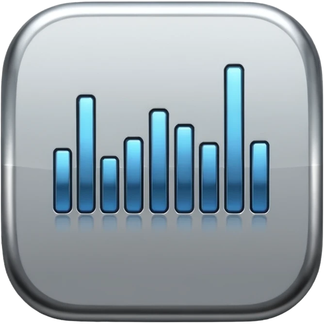 Equalizer emoji