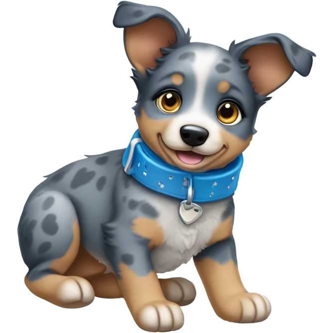 Disney bluey emoji