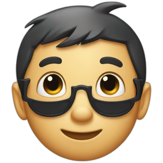 Mikey mouse emoji