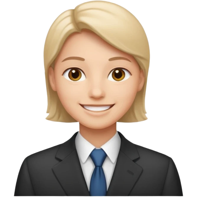 biznes emoji